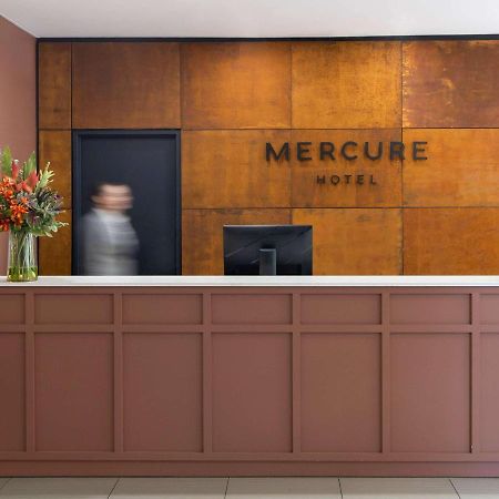 Mercure Newcastle Hotel Exterior foto