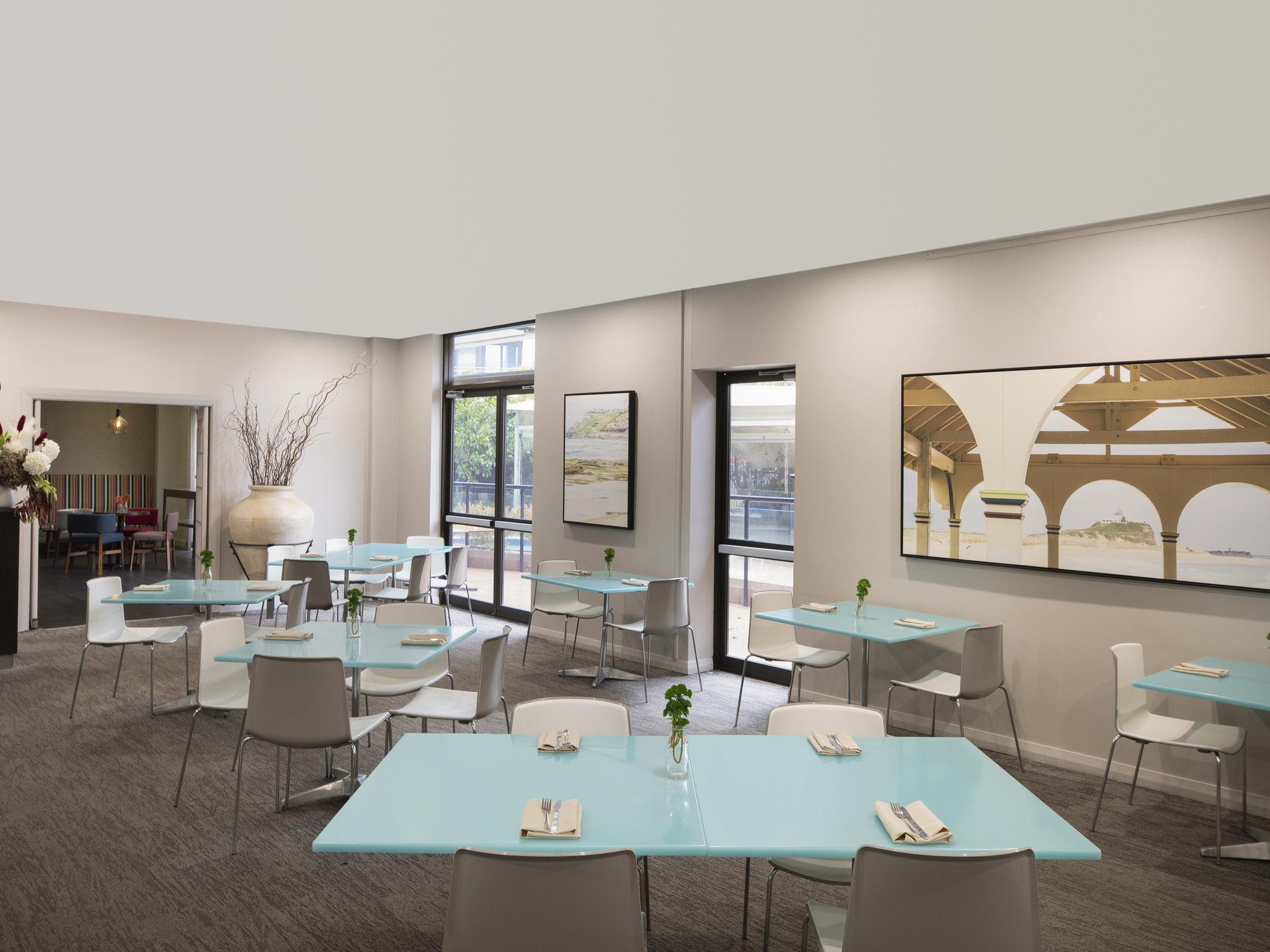 Mercure Newcastle Exterior foto