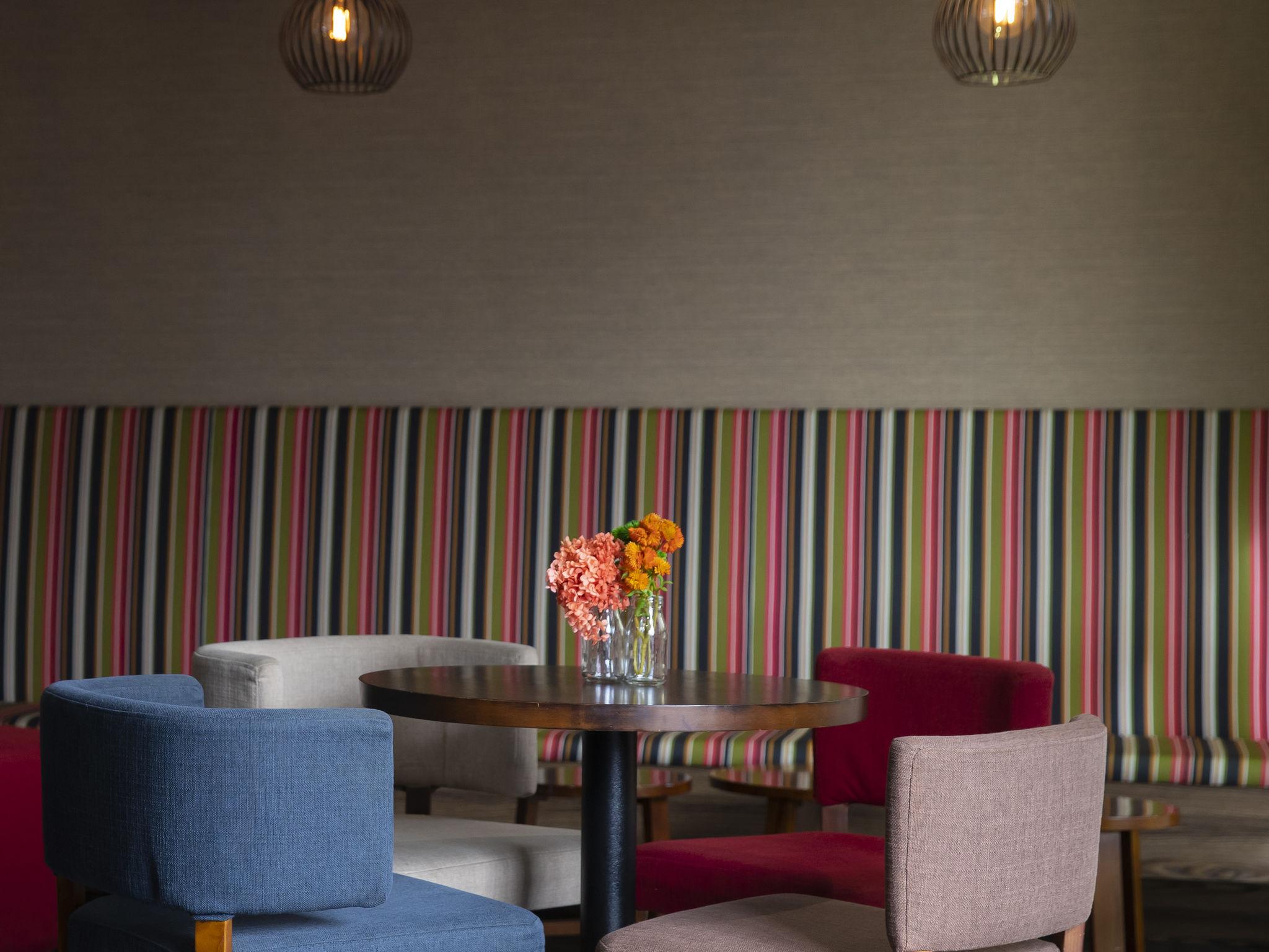 Mercure Newcastle Exterior foto