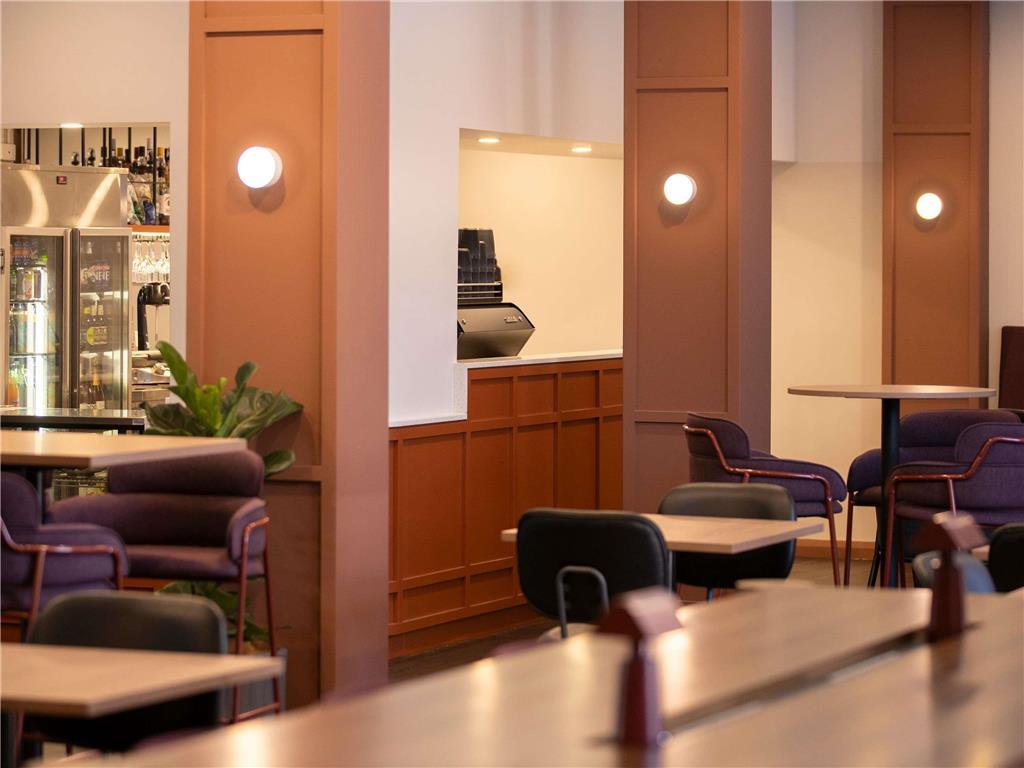 Mercure Newcastle Restaurante foto