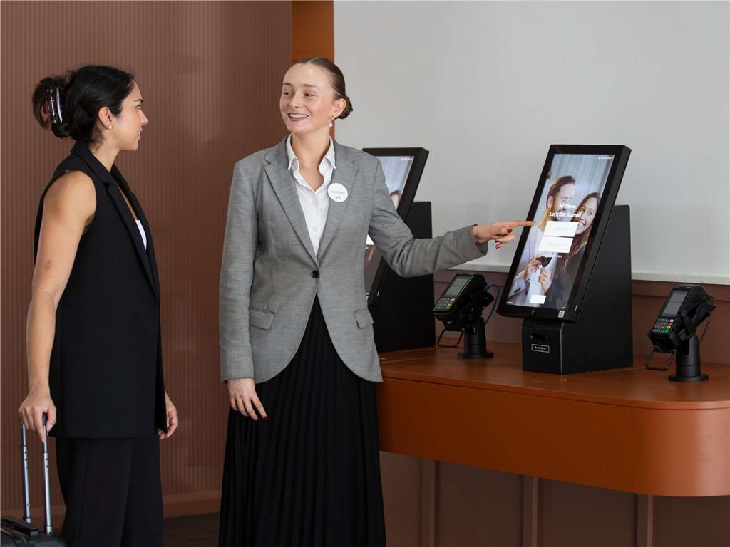Mercure Newcastle Facilidades foto